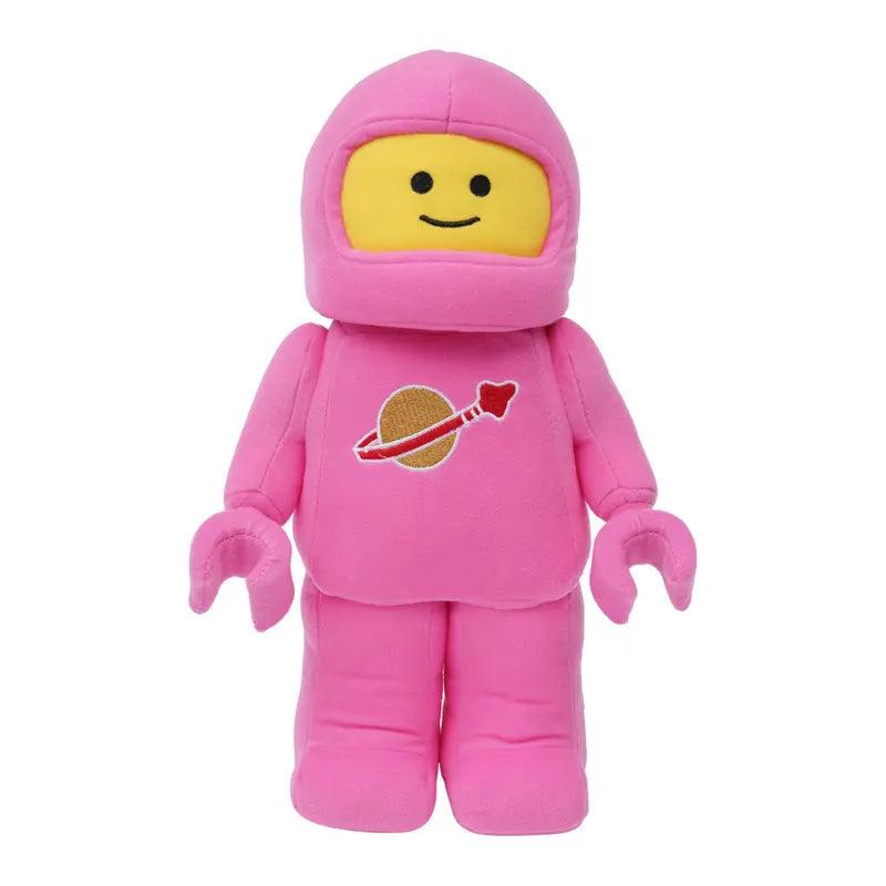 LEGO Astronaut plush - pink 5008784 Minifigures LEGO MINIFIGUREN @ 2TTOYS | Official LEGO shop😊🥰 LEGO €. 25.99