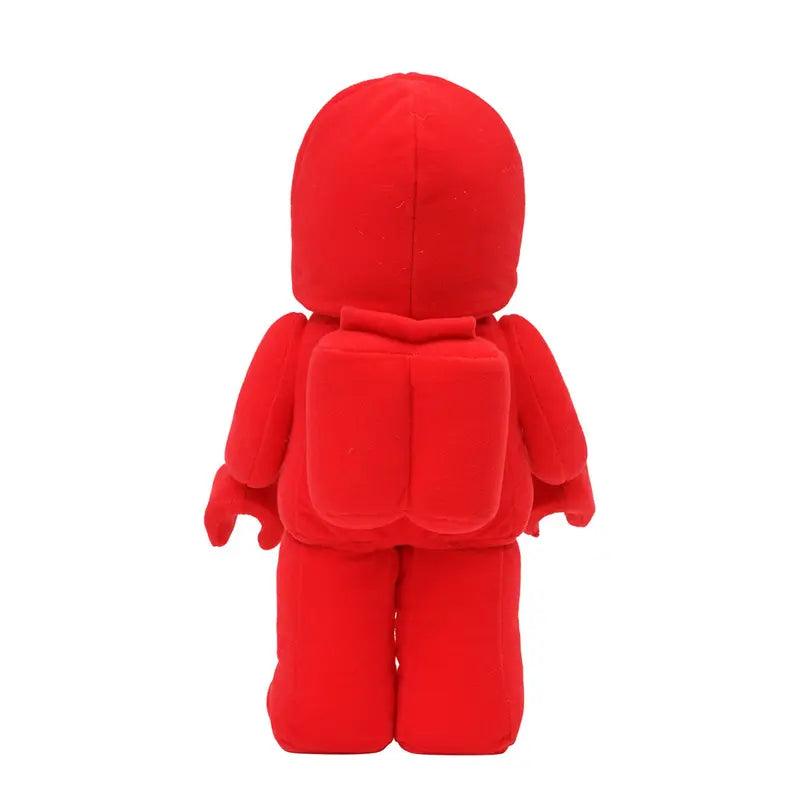 LEGO Astronaut Plush - Red 5008786 Minifigures LEGO MINIFIGUREN @ 2TTOYS | Official LEGO shop😊🥰 LEGO €. 25.99