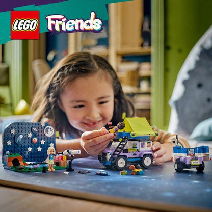 LEGO Astronomisch kampeervoertuig 42603 Friends LEGO FRIENDS @ 2TTOYS | Official LEGO shop😊🥰 LEGO €. 24.98