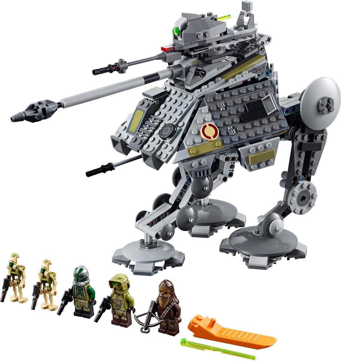 LEGO AT-AP Walker All Terrain Attack Pod 75234 StarWars LEGO STARWARS @ 2TTOYS | Official LEGO shop😊🥰 LEGO €. 49.99