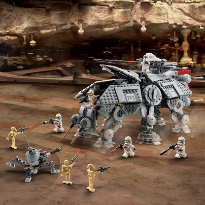 LEGO AT-TE Walker 75337 StarWars LEGO STARWARS @ 2TTOYS | Official LEGO shop😊🥰 LEGO €. 118.48