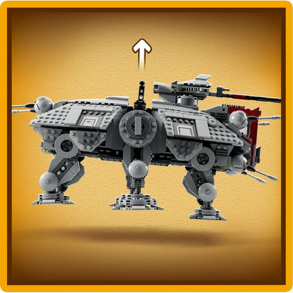 LEGO AT-TE Walker 75337 StarWars LEGO STARWARS @ 2TTOYS | Official LEGO shop😊🥰 LEGO €. 118.48