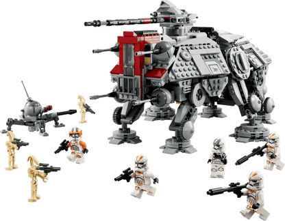 LEGO AT-TE Walker 75337 StarWars (USED) LEGO STARWARS @ 2TTOYS LEGO €. 118.48