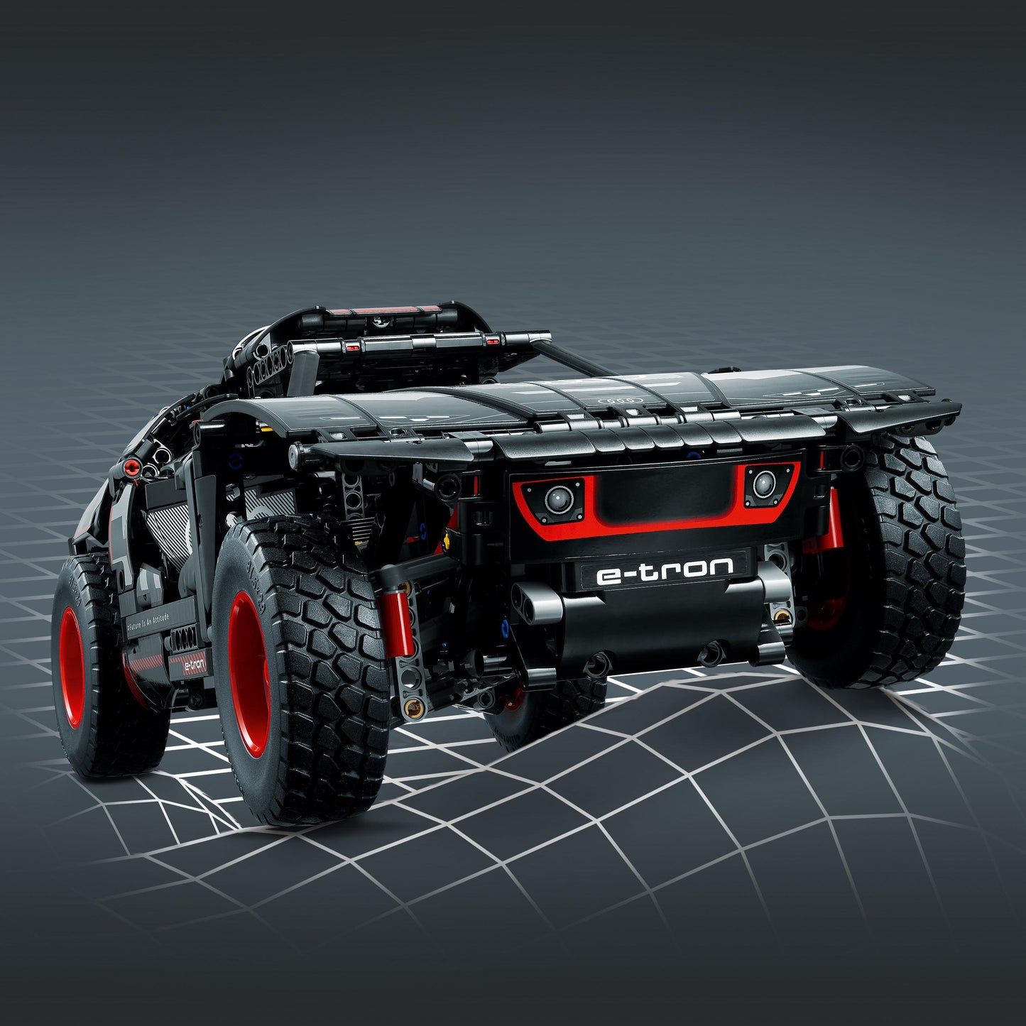 LEGO Audi RS Q e-tron 42160 Technic LEGO TECHNIC @ 2TTOYS LEGO €. 144.49