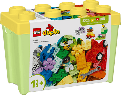 LEGO Auto's & Vrachtwagens 10439 LEGO DUPLO LEGO DUPLO @ 2TTOYS | Official LEGO shop😊🥰 LEGO €. 42.49