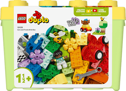 LEGO Auto's & Vrachtwagens 10439 LEGO DUPLO LEGO DUPLO @ 2TTOYS | Official LEGO shop😊🥰 LEGO €. 42.49