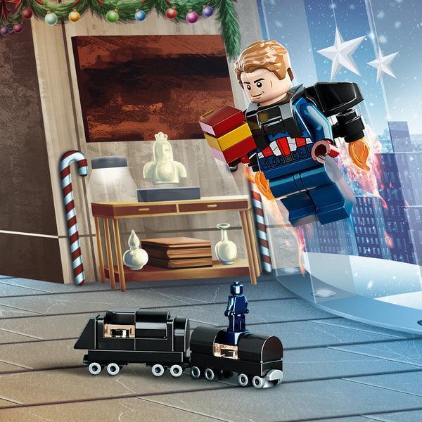 LEGO Avengers Advent Calendar 76267 Marvel LEGO SUPERHEROES @ 2TTOYS | Official LEGO shop😊🥰 LEGO €. 37.99