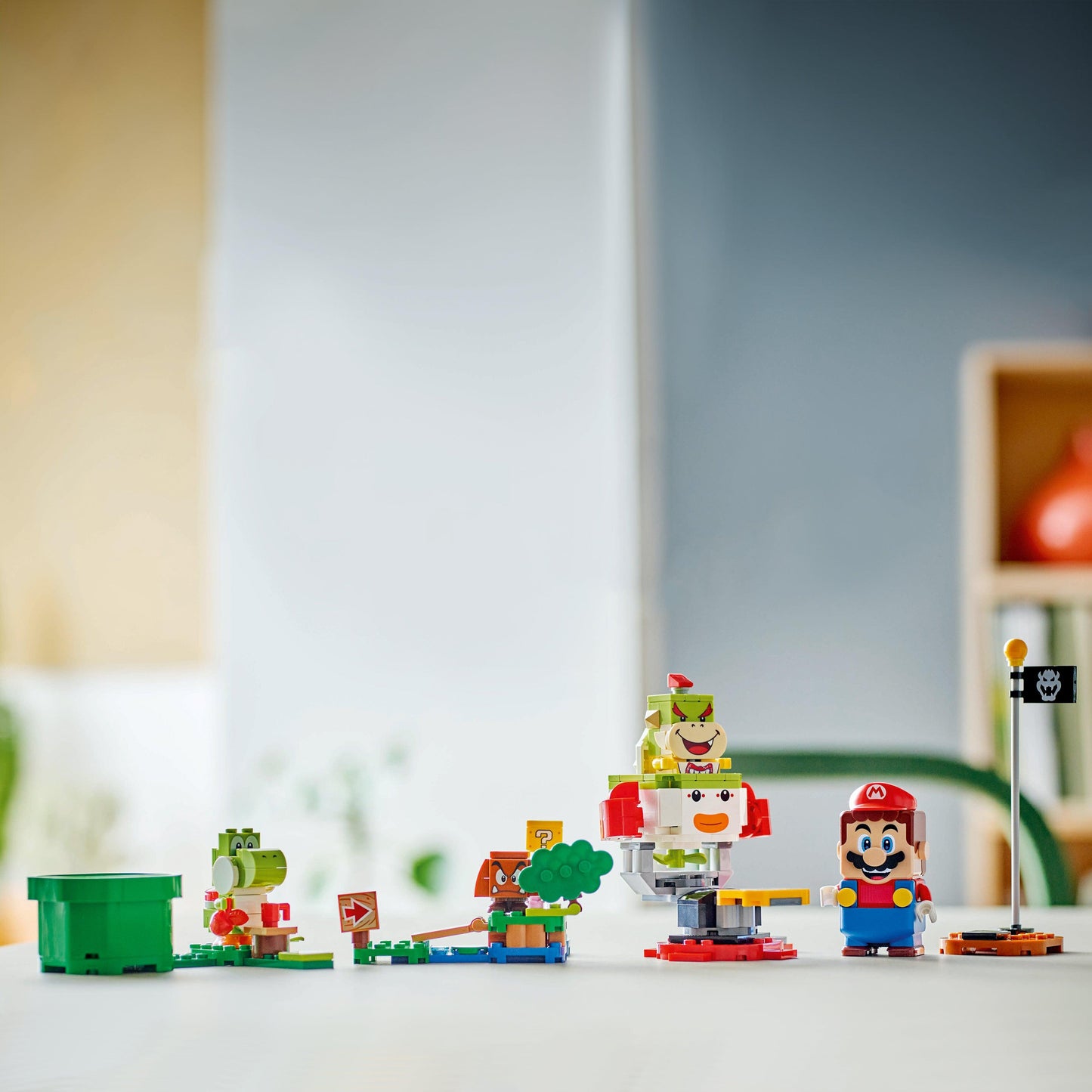 LEGO Avonturen met interactieve LEGO® Mario™ 71439 SuperMario LEGO SUPERMARIO @ 2TTOYS | Official LEGO shop😊🥰 LEGO €. 42.49