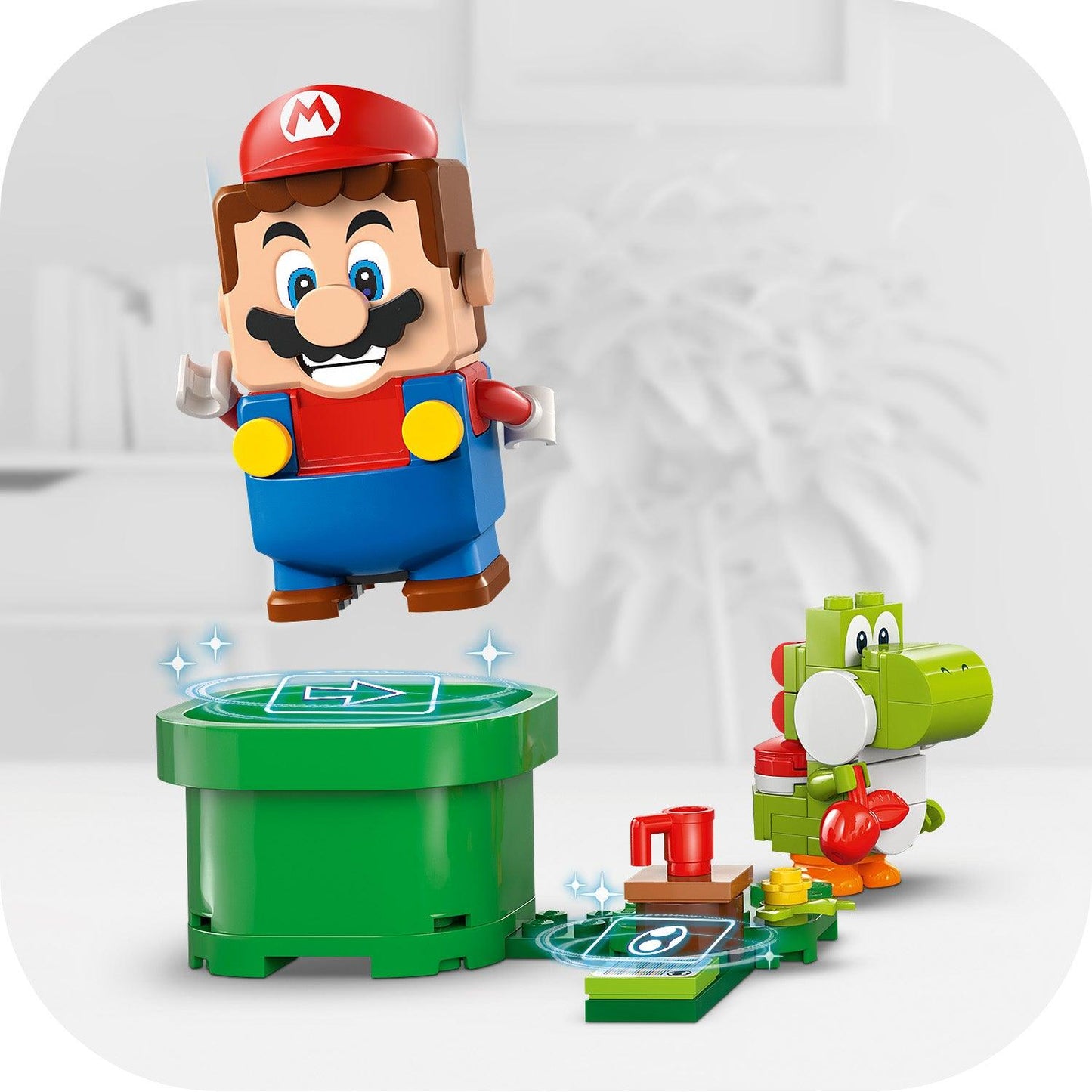 LEGO Avonturen met interactieve LEGO® Mario™ 71439 SuperMario LEGO SUPERMARIO @ 2TTOYS | Official LEGO shop😊🥰 LEGO €. 42.49