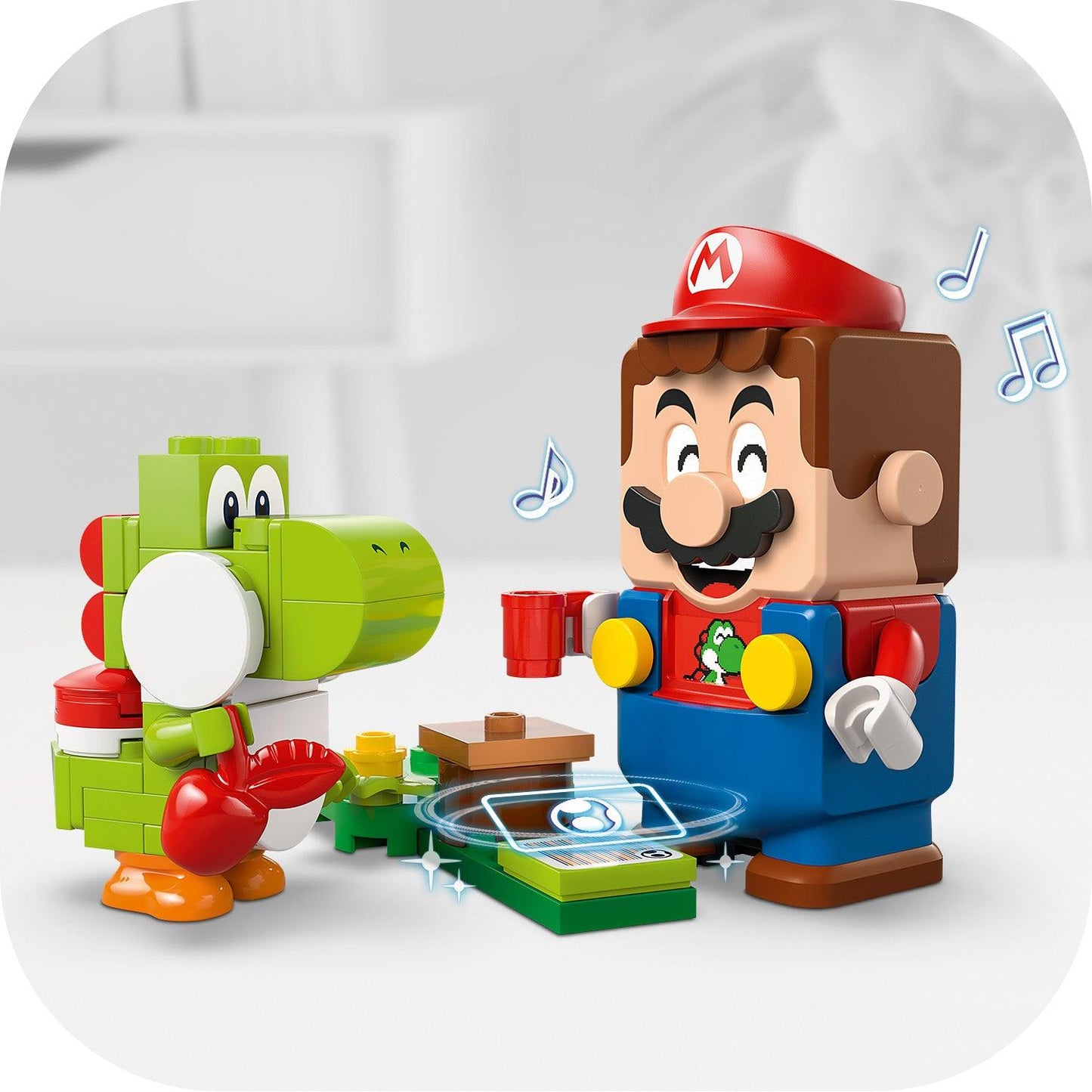 LEGO Avonturen met interactieve LEGO® Mario™ 71439 SuperMario LEGO SUPERMARIO @ 2TTOYS | Official LEGO shop😊🥰 LEGO €. 42.49