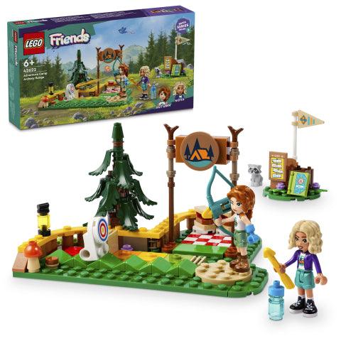 LEGO Avonturenkamp Boogschieten 42622 Friends LEGO FRIENDS @ 2TTOYS | Official LEGO shop😊🥰 LEGO €. 12.49