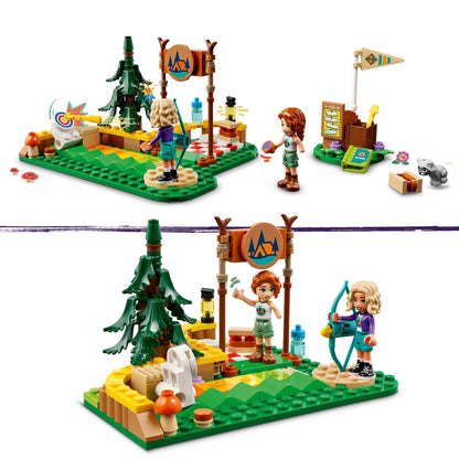 LEGO Avonturenkamp Boogschieten 42622 Friends LEGO FRIENDS @ 2TTOYS | Official LEGO shop😊🥰 LEGO €. 12.49