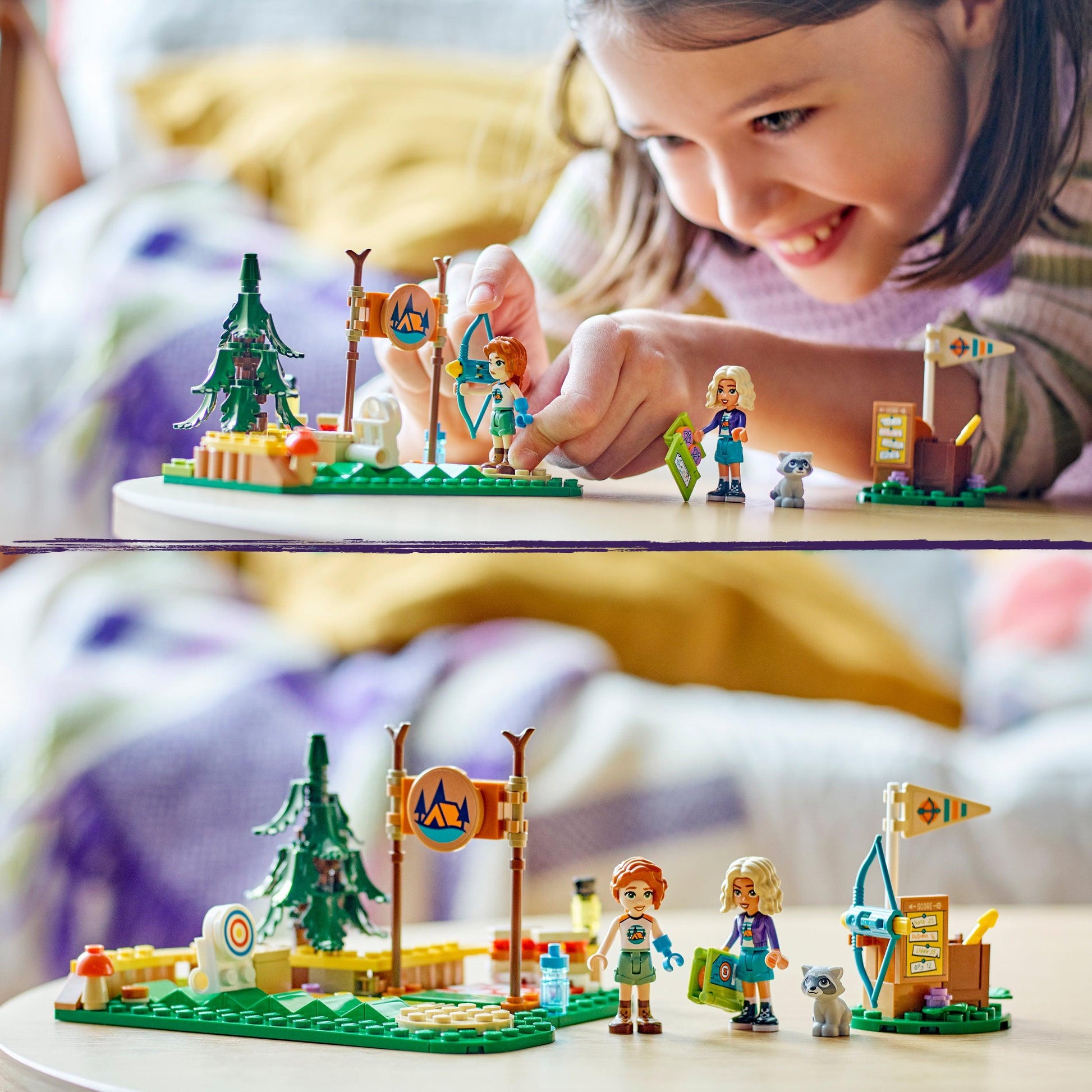 LEGO Avonturenkamp Boogschieten 42622 Friends LEGO FRIENDS @ 2TTOYS | Official LEGO shop😊🥰 LEGO €. 12.49