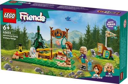 LEGO Avonturenkamp Boogschieten 42622 Friends (Pre-Order: verwacht juni) LEGO FRIENDS @ 2TTOYS LEGO €. 12.49