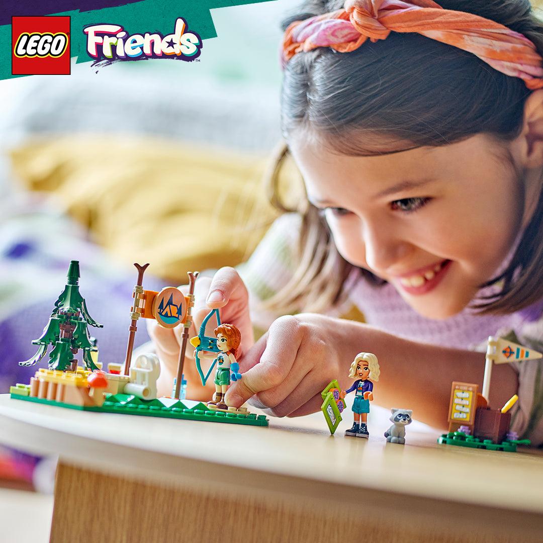 LEGO Avonturenkamp Boogschieten 42622 Friends (Pre-Order: verwacht juni) LEGO FRIENDS @ 2TTOYS LEGO €. 12.49