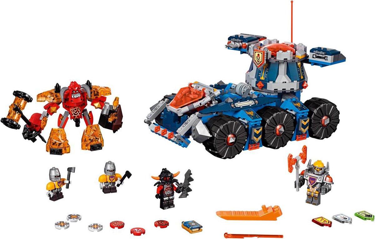 LEGO Axl's torentransport 70322 Chima LEGO CHIMA @ 2TTOYS | Official LEGO shop😊🥰 LEGO €. 79.99