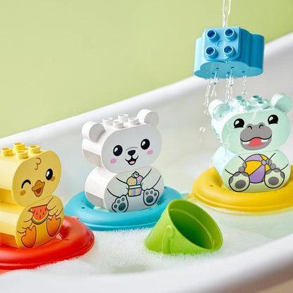 LEGO Bath Time Fun: Floating Animal Train 10965 DUPLO LEGO DUPLO PLEZIER IN BAD @ 2TTOYS | Official LEGO shop😊🥰 LEGO €. 19.99