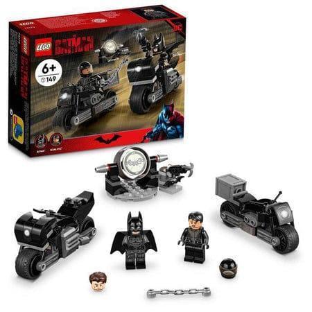 LEGO Batman & Selina Batman & Selina Kyle Motorcycle Pursuit 76179 DC Comics LEGO BATMAN @ 2TTOYS | Official LEGO shop😊🥰 LEGO €. 14.99