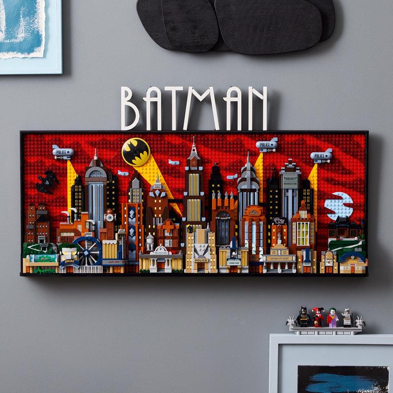 LEGO Batman: De animatieserie Gotham City™ 76271 Batman LEGO BATMAN @ 2TTOYS | Official LEGO shop😊🥰 LEGO €. 309.99