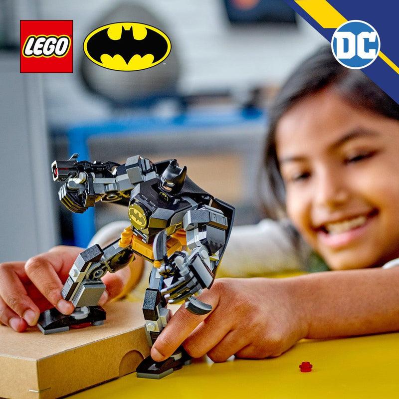 LEGO Batman Mech Armor 76270 Superheroes SUPERHEROES @ 2TTOYS | Official LEGO shop😊🥰 LEGO €. 12.98