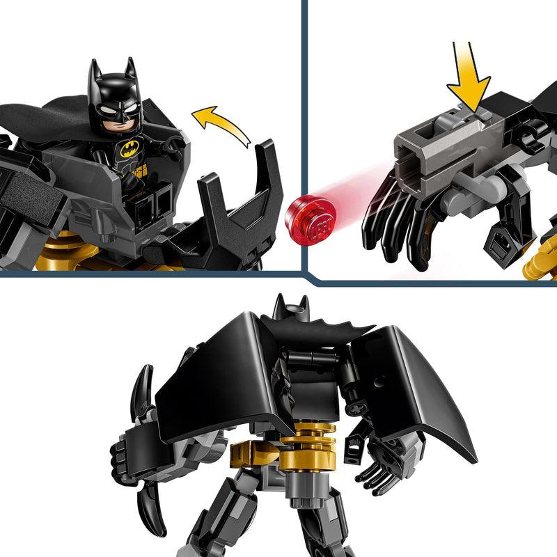 LEGO Batman Mech Armor 76270 Superheroes SUPERHEROES @ 2TTOYS | Official LEGO shop😊🥰 LEGO €. 12.98