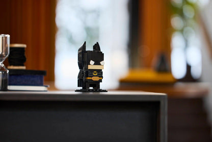 LEGO Batman™ 8-in-1 figuur 40748 Brickheadz LEGO BRICKHEADZ @ 2TTOYS | Official LEGO shop😊🥰 LEGO €. 15.99