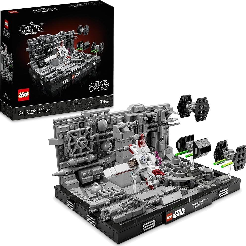 LEGO Battle Aanval op de Hoth Generator 75239 StarWars LEGO STARWARS @ 2TTOYS | Official LEGO shop😊🥰 LEGO €. 29.99