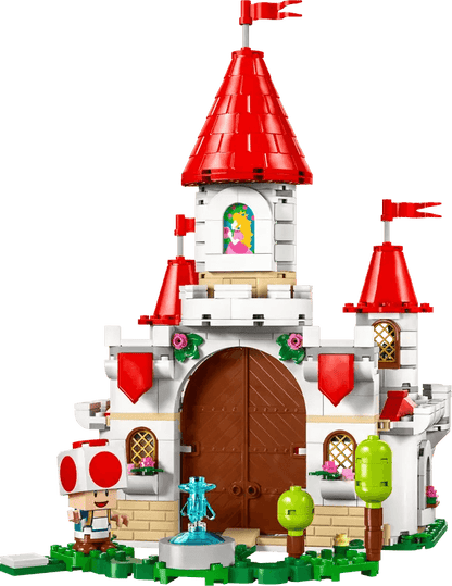 LEGO Battle with Roy at Peach's Castle 71435 SuperMario LEGO SUPERMARIO @ 2TTOYS | Official LEGO shop😊🥰 LEGO €. 64.99