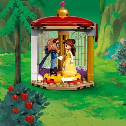 LEGO Belle and the Beast's Castle 43196 Disney LEGO DISNEY SPROOKJES @ 2TTOYS | Official LEGO shop😊🥰 LEGO €. 99.49