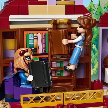 LEGO Belle and the Beast's Castle 43196 Disney LEGO DISNEY SPROOKJES @ 2TTOYS | Official LEGO shop😊🥰 LEGO €. 99.49