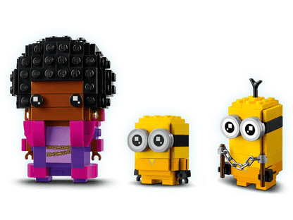 LEGO Belle Bottom, Kevin and Bob 40421 BrickHeadz LEGO Belle Bottom, Kevin and Bob 40421 BrickHeadz 40421 @ 2TTOYS | Official LEGO shop😊🥰 LEGO €. 19.99