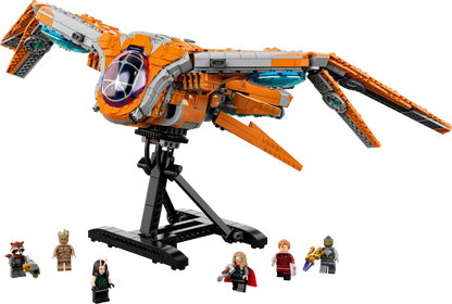 LEGO Benetar Het schip van de Guardians of the Galaxy 76193 Super Heroes LEGO SUPERHEROES @ 2TTOYS | Official LEGO shop😊🥰 LEGO €. 159.99