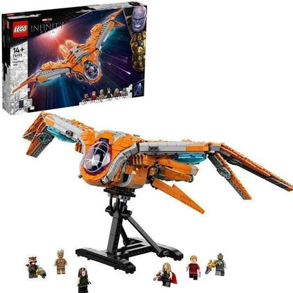 LEGO Benetar Het schip van de Guardians of the Galaxy 76193 Super Heroes (USED) LEGO SUPERHEROES @ 2TTOYS | Official LEGO shop😊🥰 LEGO €. 89.99