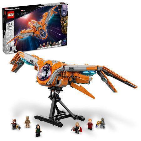 LEGO Benetar Het schip van de Guardians of the Galaxy 76193 Super Heroes (USED) LEGO SUPERHEROES @ 2TTOYS | Official LEGO shop😊🥰 LEGO €. 89.99