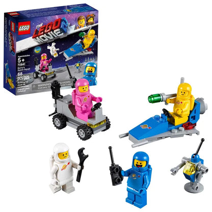 LEGO Bennies Ruimte team 70841 Movie LEGO MOVIE @ 2TTOYS | Official LEGO shop😊🥰 LEGO €. 8.99