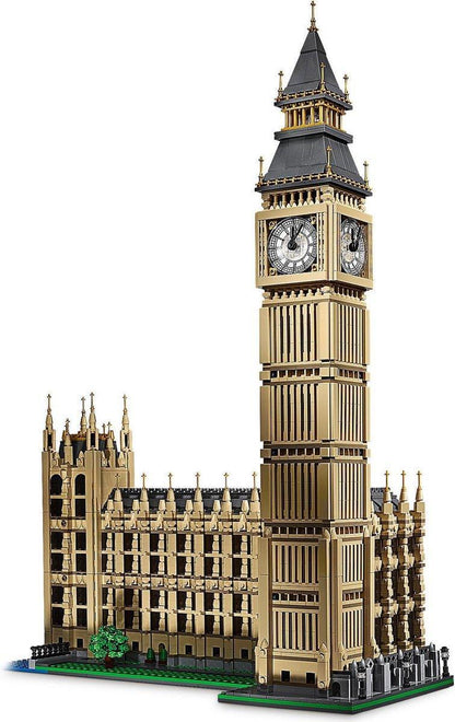 LEGO Big Ben uit Londen 10253 Creator Expert LEGO CREATOR EXPERT @ 2TTOYS | Official LEGO shop😊🥰 LEGO €. 399.99