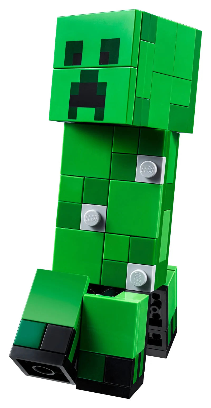 LEGO BigFig Creeper en Ocelot 21156 Minecraft LEGO MINECRAFT @ 2TTOYS | Official LEGO shop😊🥰 LEGO €. 15.49