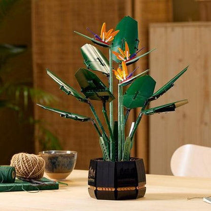 LEGO Bird of Paradise 10289 Creator Expert LEGO CREATOR EXPERT BOTANISCHE COLLECTIE @ 2TTOYS | Official LEGO shop😊🥰 LEGO €. 119.99