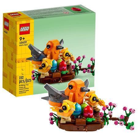 LEGO Bird's Nest 40639 Creator LEGO CREATOR @ 2TTOYS | Official LEGO shop😊🥰 LEGO €. 14.99