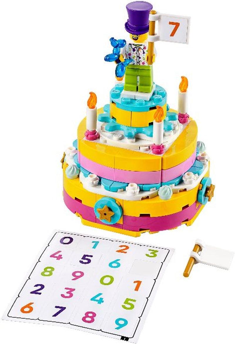 LEGO Birthday Set 40382 Creator @ 2TTOYS | Official LEGO shop😊🥰 2TTOYS | Official LEGO shop😊🥰 €. 12.99