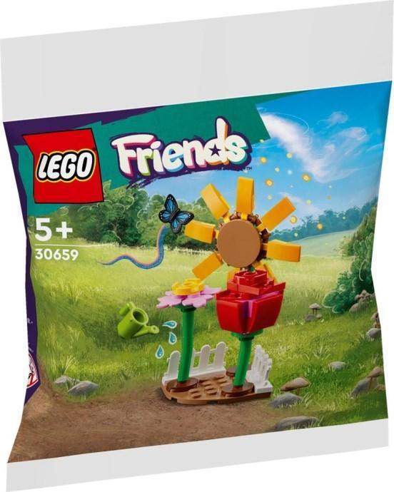 LEGO Bloemen tuin 30659 Creator LEGO CREATOR @ 2TTOYS | Official LEGO shop😊🥰 LEGO €. 3.99