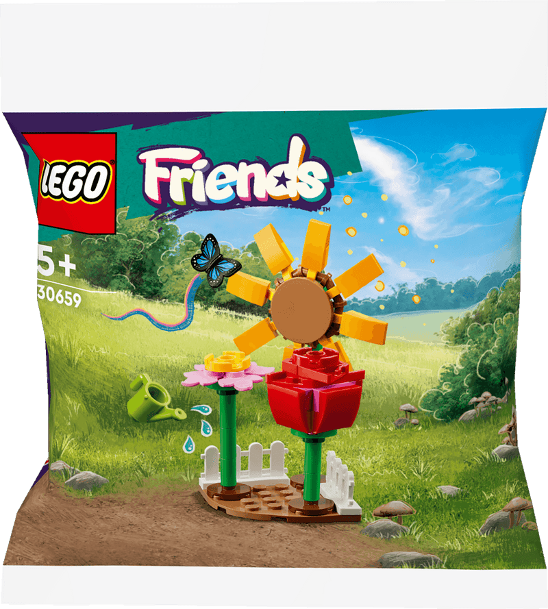 LEGO Bloemen tuin 30659 Creator LEGO CREATOR @ 2TTOYS | Official LEGO shop😊🥰 LEGO €. 3.99