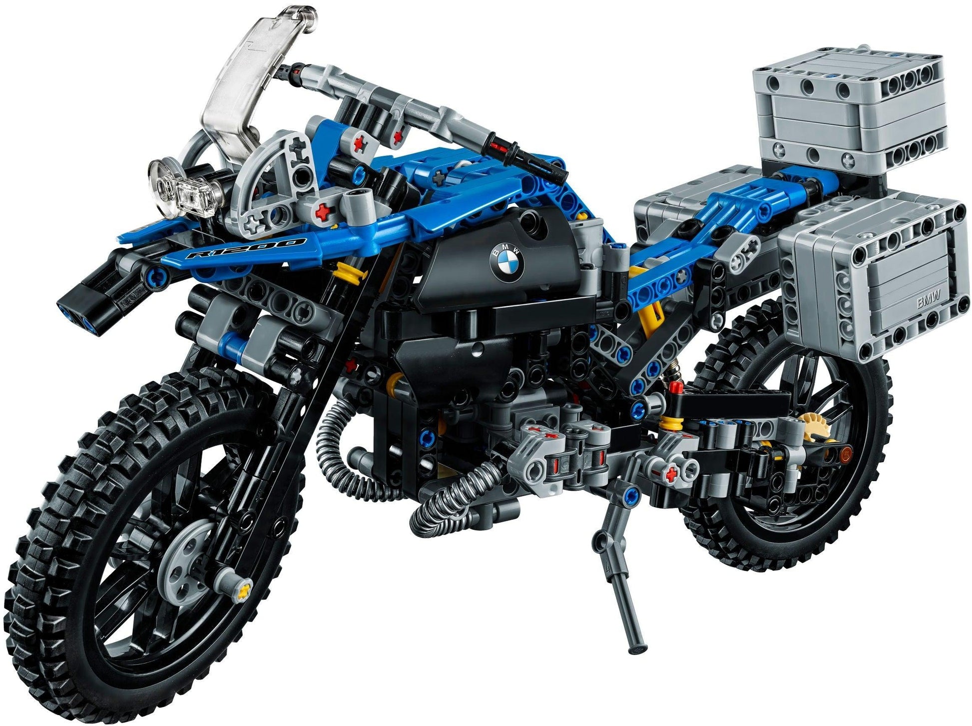 LEGO BMW R1200 GS Adventure 42063 technic LEGO TECHNIC @ 2TTOYS | Official LEGO shop😊🥰 LEGO €. 99.99