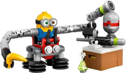 LEGO Bob Minion met Robotarm 30387 Minions LEGO MINIONS @ 2TTOYS | Official LEGO shop😊🥰 2TTOYS €. 3.99