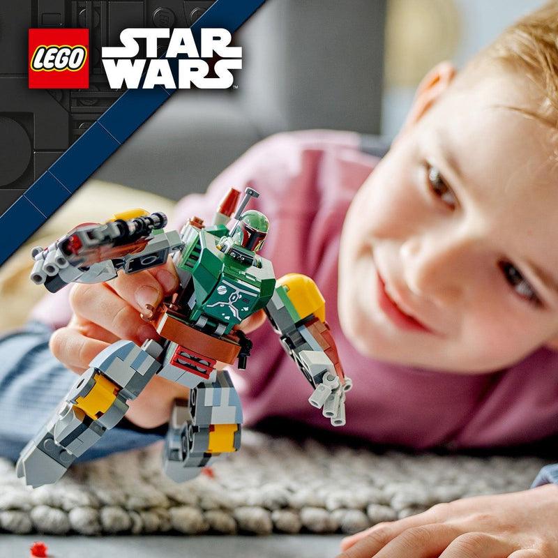 LEGO Boba Fett™ Mech 75369 StarWars LEGO STARWARS @ 2TTOYS | Official LEGO shop😊🥰 LEGO €. 15.99