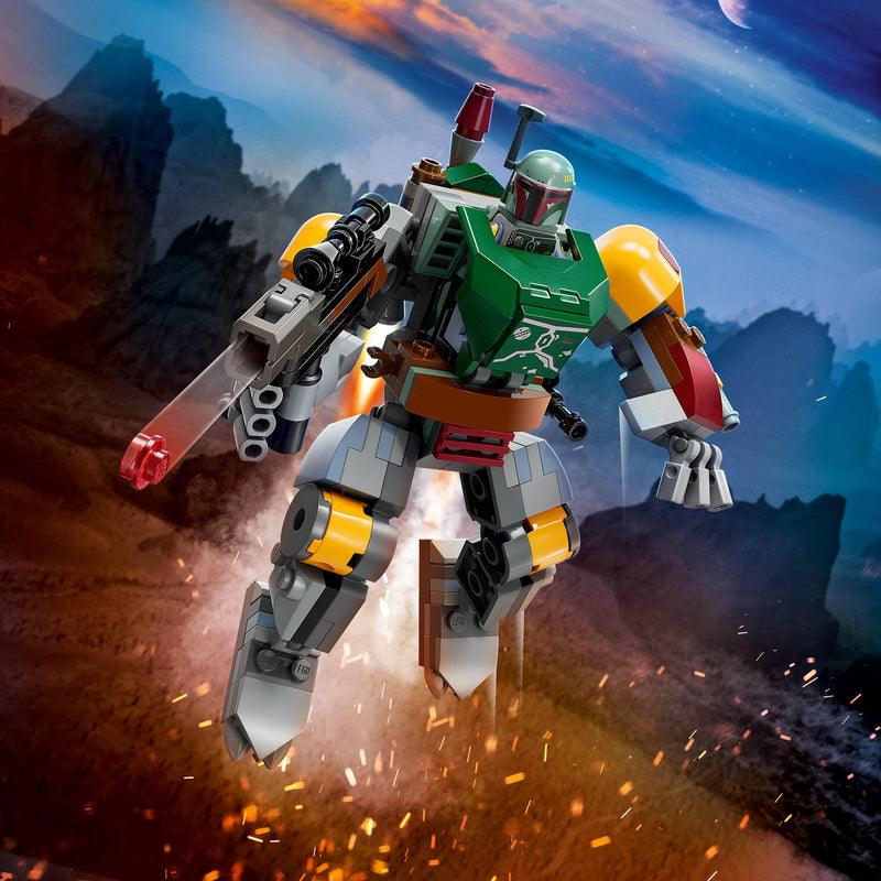 LEGO Boba Fett™ Mech 75369 StarWars LEGO STARWARS @ 2TTOYS | Official LEGO shop😊🥰 LEGO €. 15.99