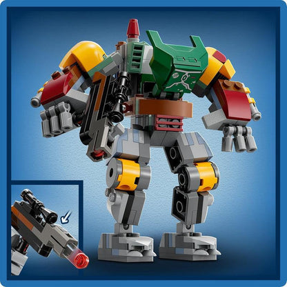 LEGO Boba Fett™ Mech 75369 StarWars LEGO STARWARS @ 2TTOYS | Official LEGO shop😊🥰 LEGO €. 15.99