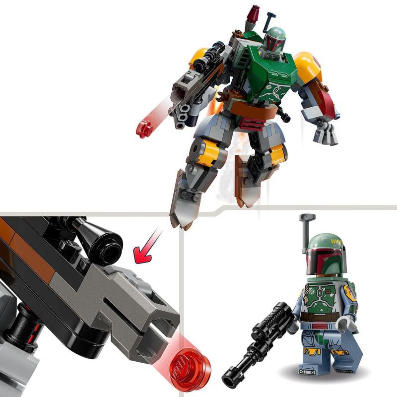 LEGO Boba Fett™ mecha 75369 StarWars LEGO STARWARS @ 2TTOYS | Official LEGO shop😊🥰 LEGO €. 13.48