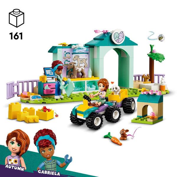 LEGO Boerderij dierenarts 42632 Friends LEGO FRIENDS @ 2TTOYS | Official LEGO shop😊🥰 LEGO €. 24.98