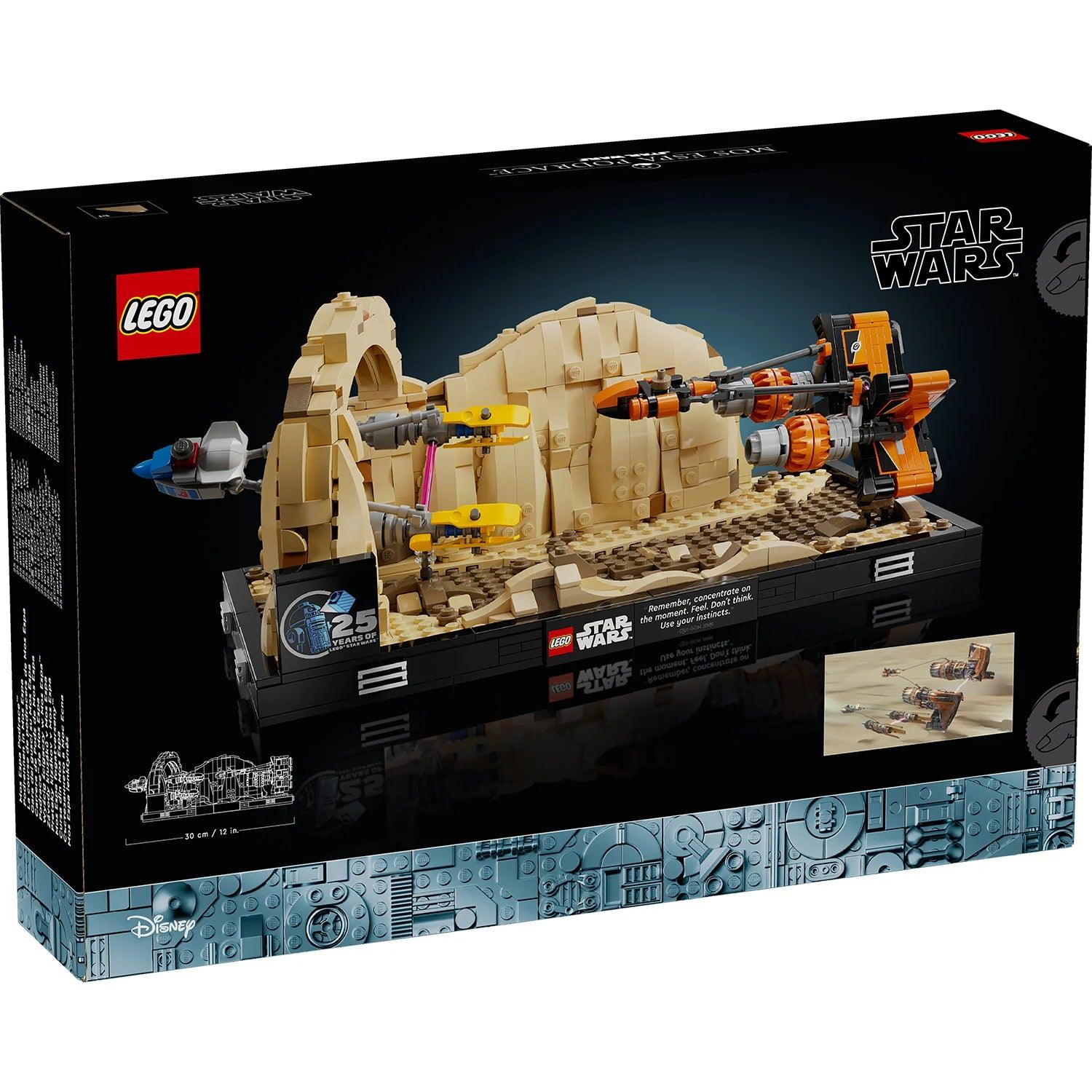 LEGO Boonta Eve Podrace Diorama 75380 StarWars LEGO @ 2TTOYS LEGO €. 67.99